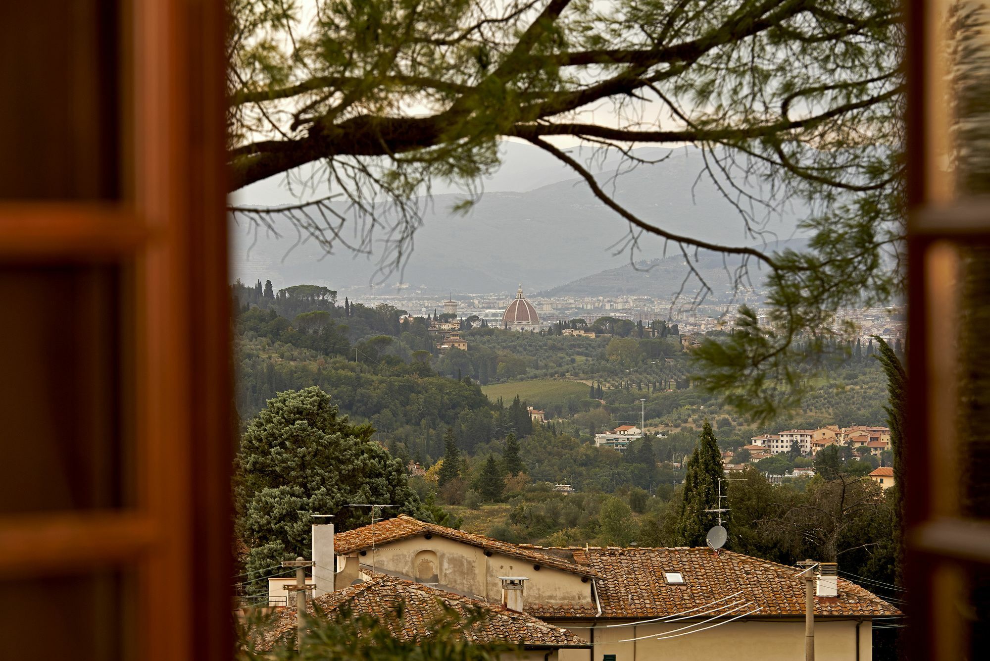 Villa Medicea Di Lilliano Grassina Exterior foto